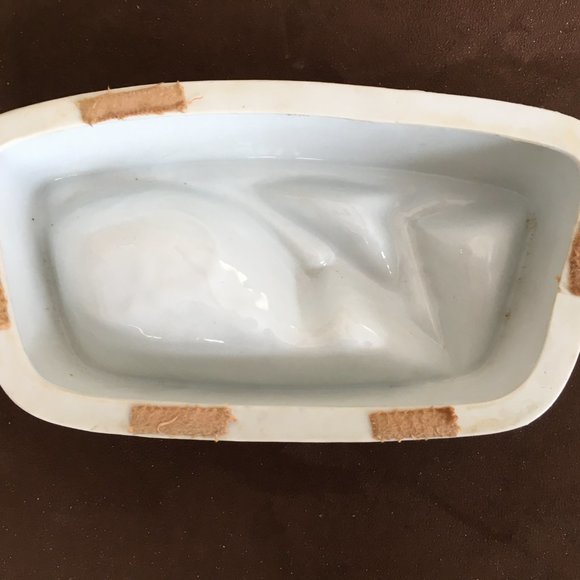 Canadian Pacific Ashtray - Picture 5 of 6